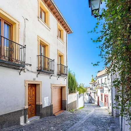 Ferienhaus Genteel Alhacaba *