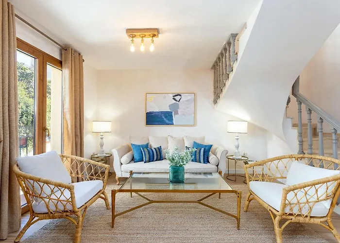 Genteel Alhacaba בית נופש