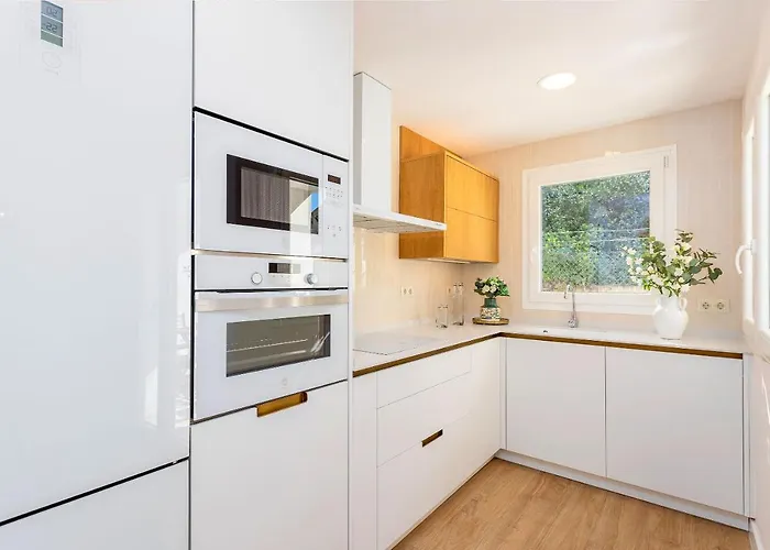 בית נופש Genteel Alhacaba *