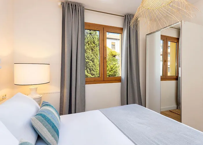 Feriehus Genteel Alhacaba Granada
