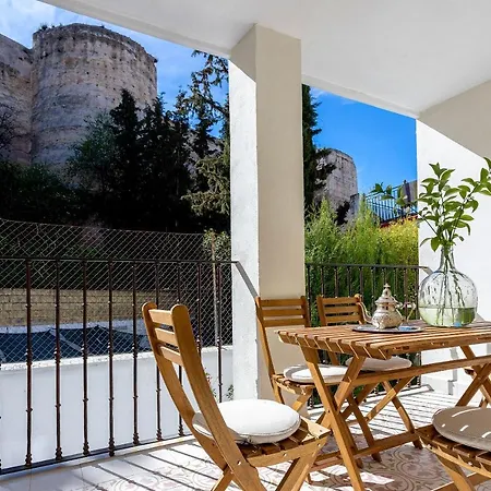 Holiday home Genteel Alhacaba